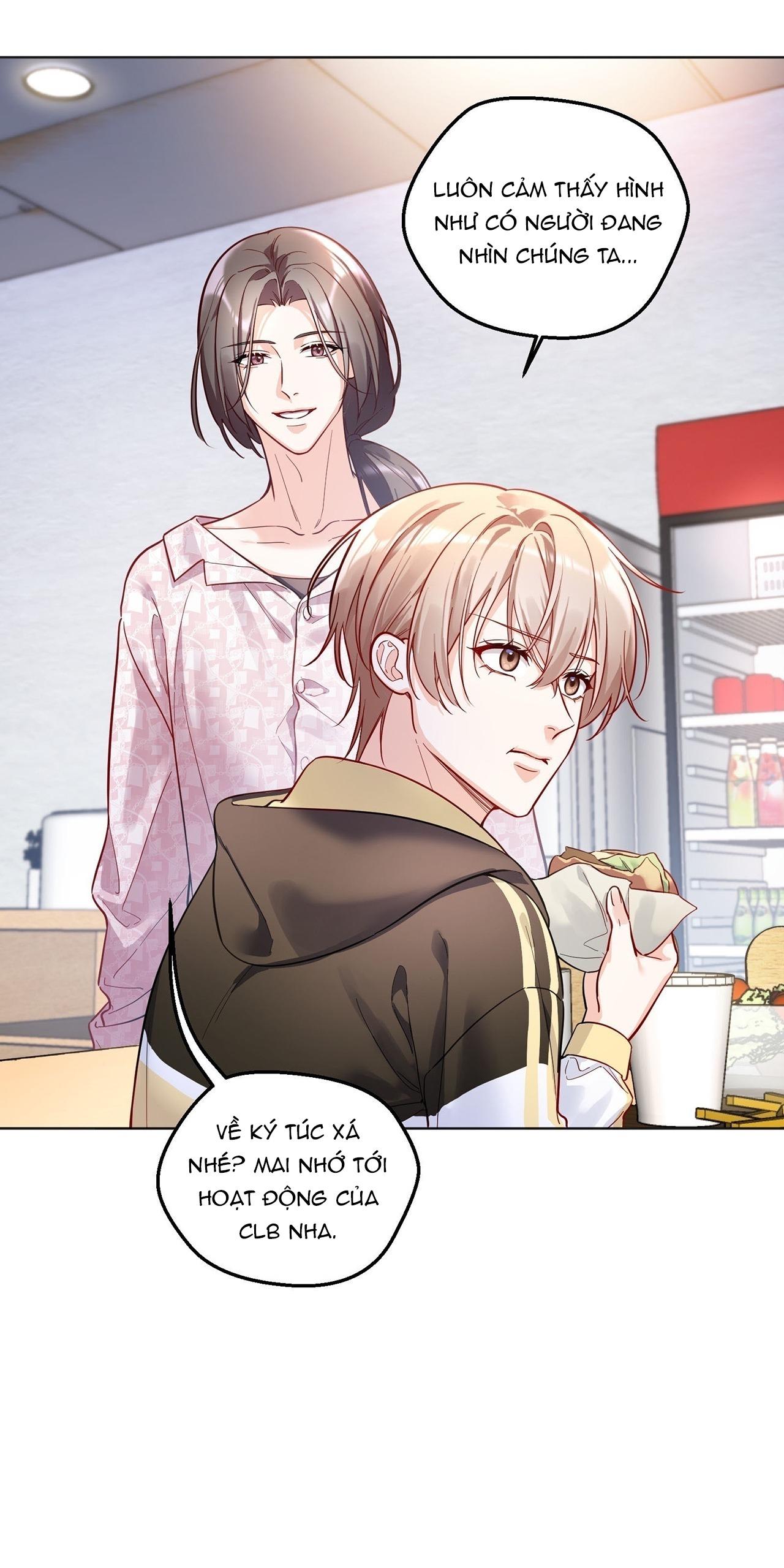 Đọc truyện Điệu Waltz Đầu Hạ - Chapter 11