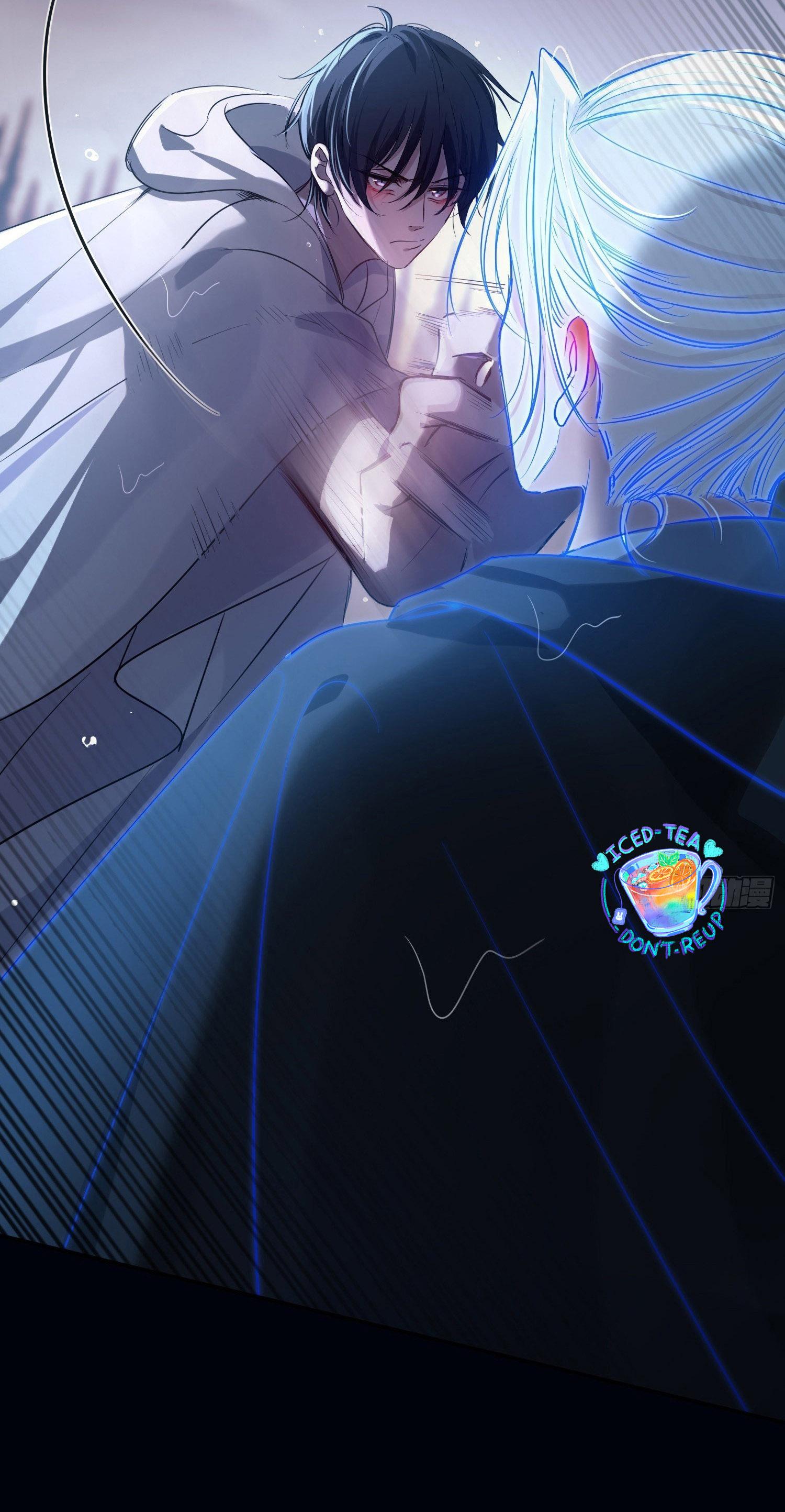 Đọc truyện Tình yêu của kẻ khát máu - Chapter 5