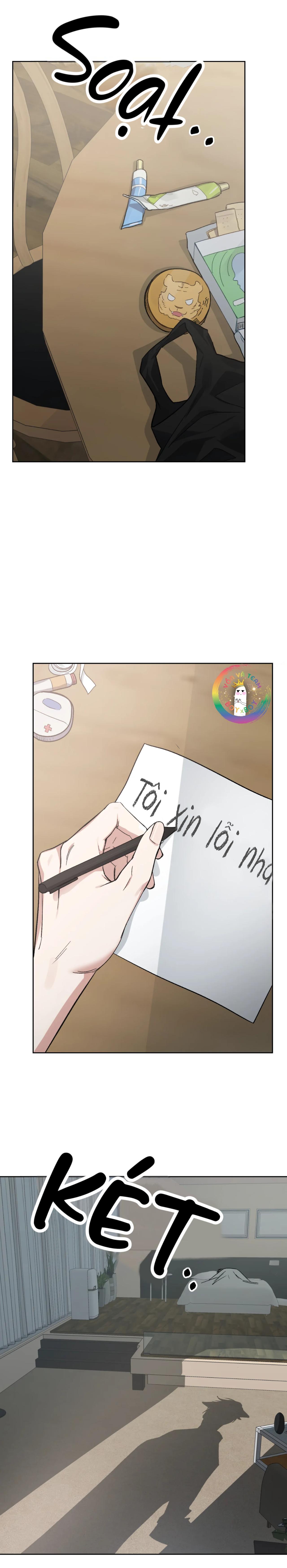 Đọc truyện (END) Thỏ Xuất Tinh Trong Vòng 3 Giây - Chapter 5