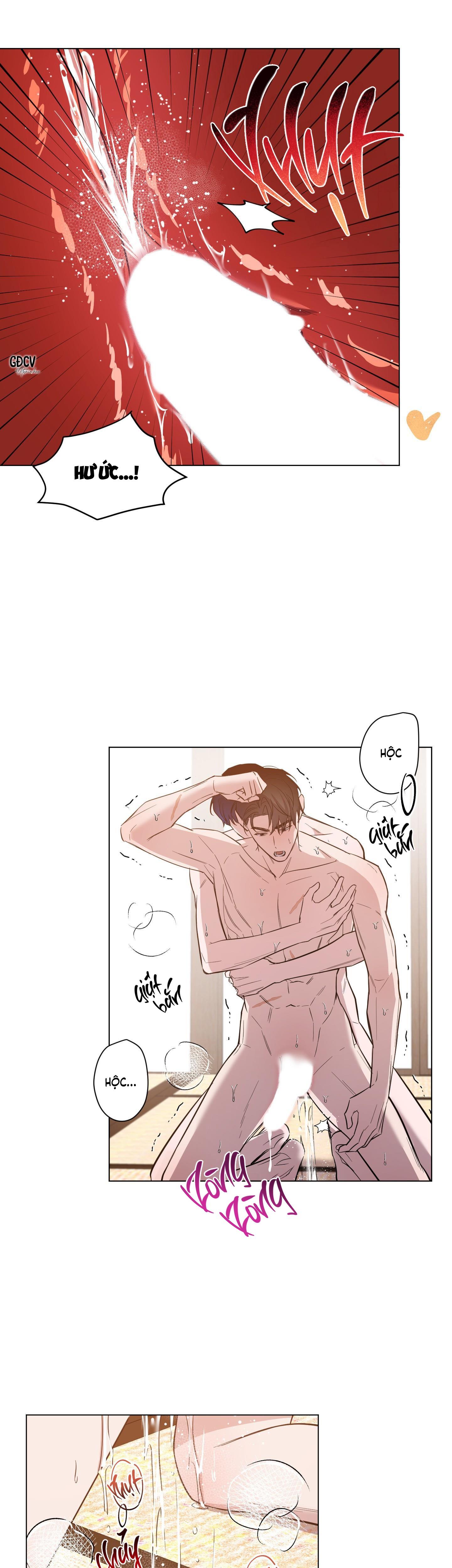 Đọc truyện BÌNH MINH CHIA CẮT BÓNG ĐÊM - Chapter 34