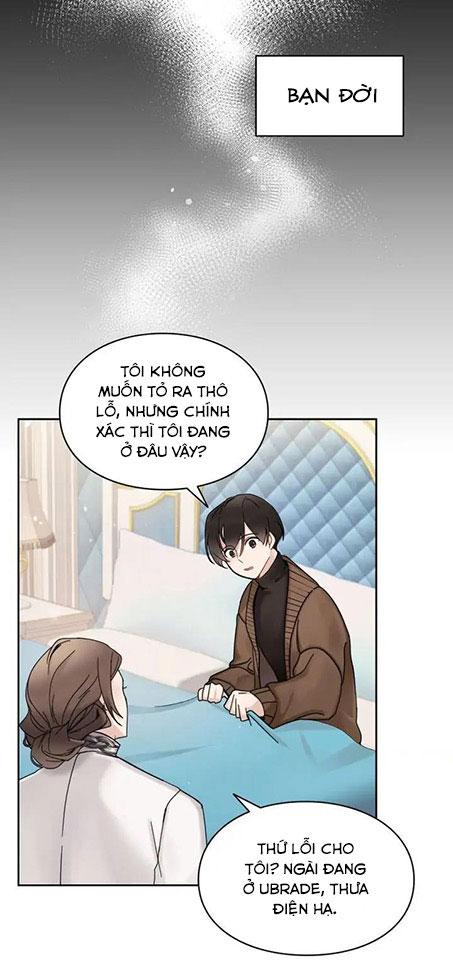 Đọc truyện Cứu Rỗi - Chapter 1