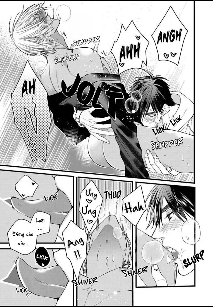 Đọc truyện Vua Alpha Sa Ngã - Chapter 3