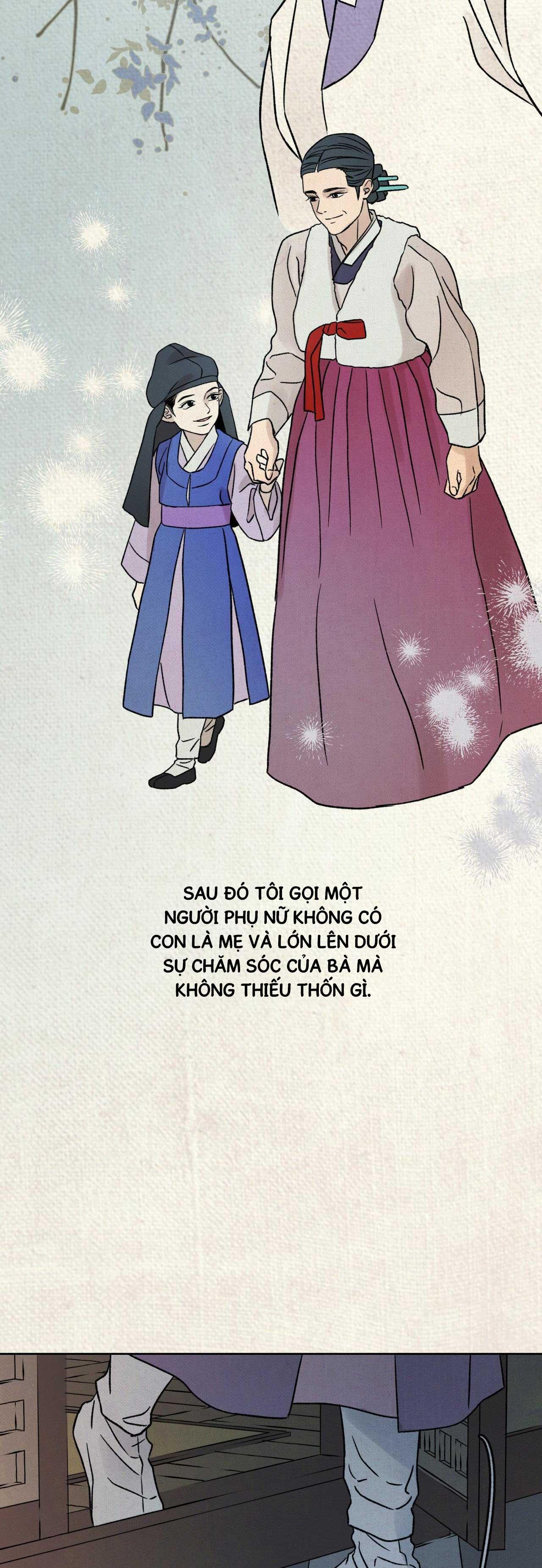 Đọc truyện MONG RYONGJEON - Chapter 27