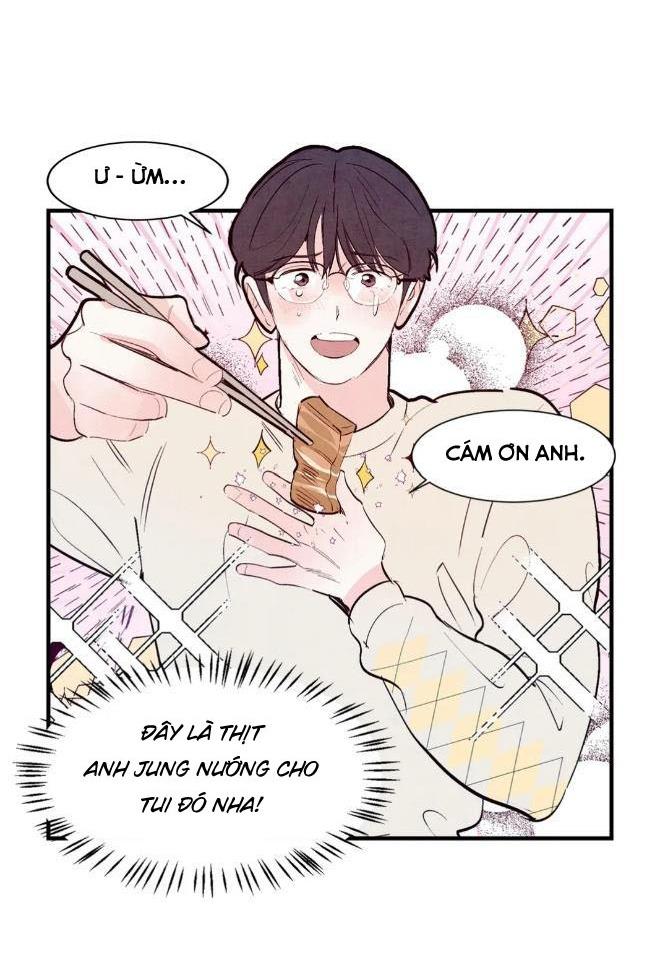 Đọc truyện Đậm Tình Nồng Say [on-going] - Chapter 17