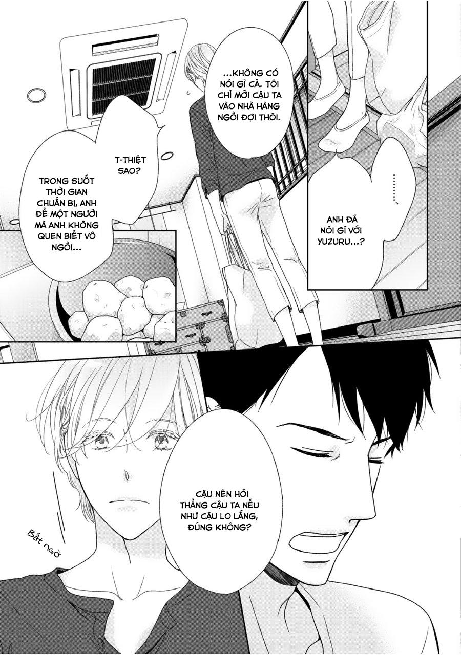 Đọc truyện Đừng say vì tình yêu - Chapter 9
