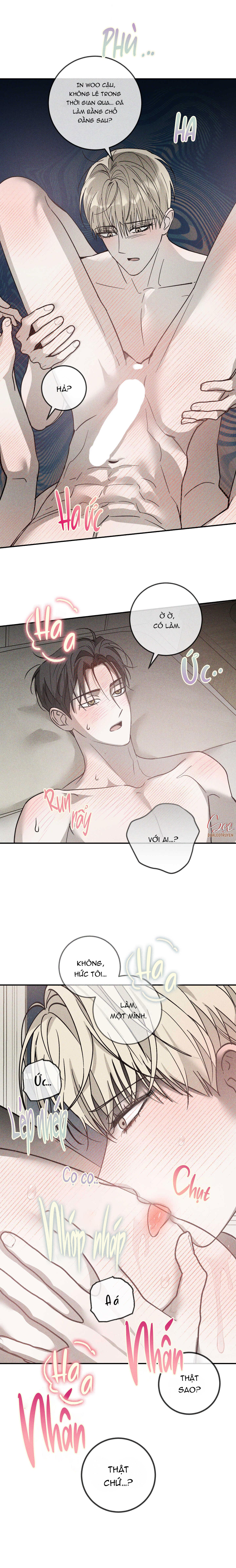 Đọc truyện (OxO) VẾT CẮN OMEGA - Chapter 7