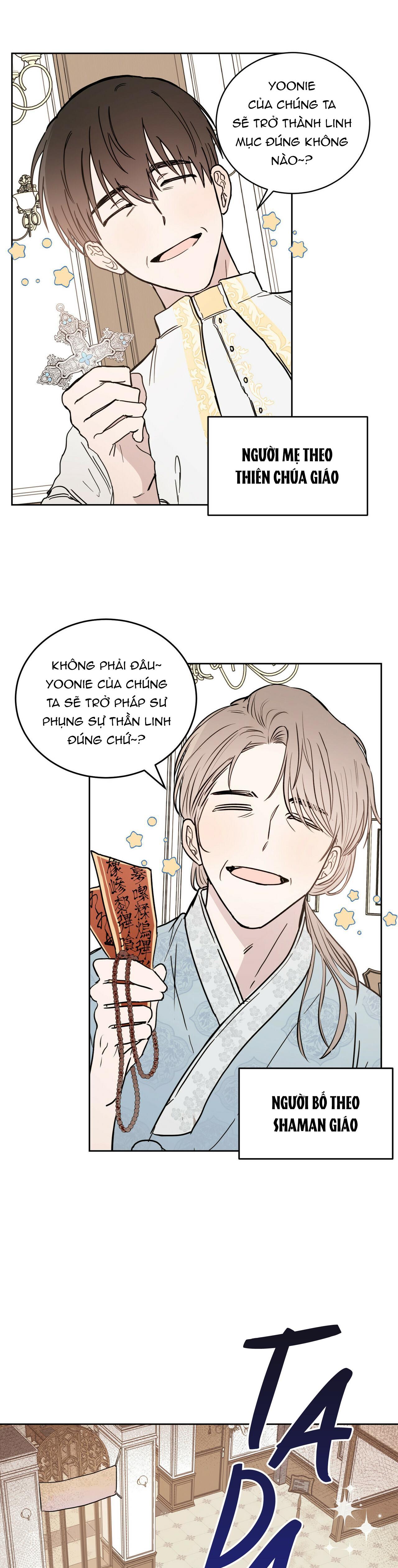 Đọc truyện Ác ma giữa ngã tư đường - Chapter 1