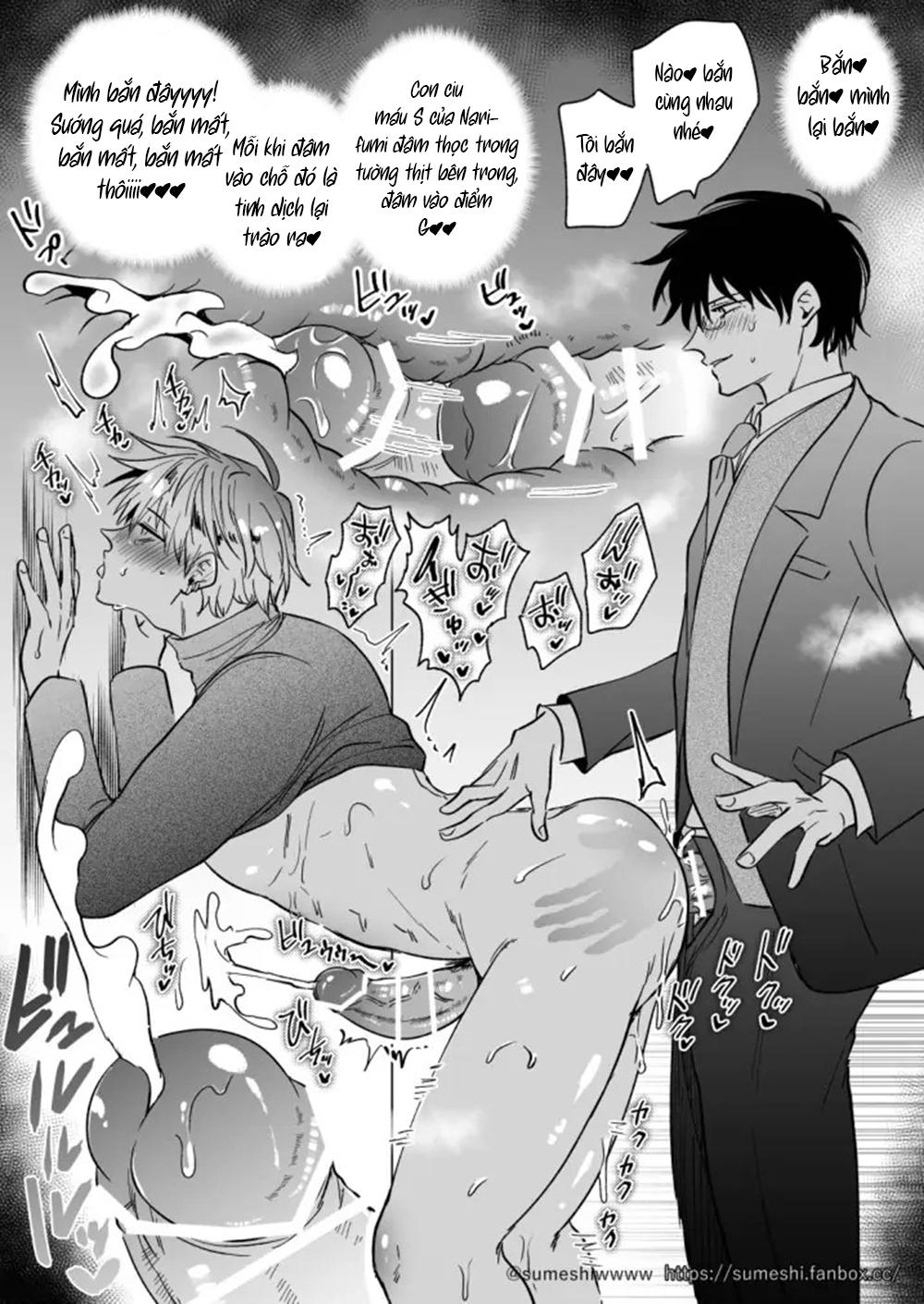 Đọc truyện Ở đây có yaoi hơi bị choáy - Chapter 130