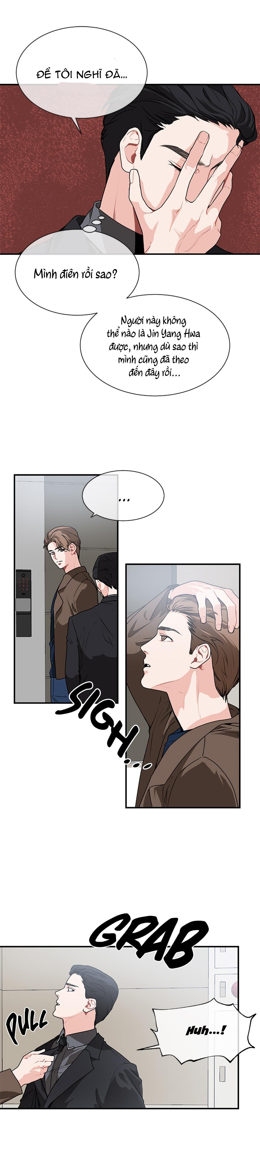 Đọc truyện Anh Thích Phiên Bản Nào Hơn - Chapter 3