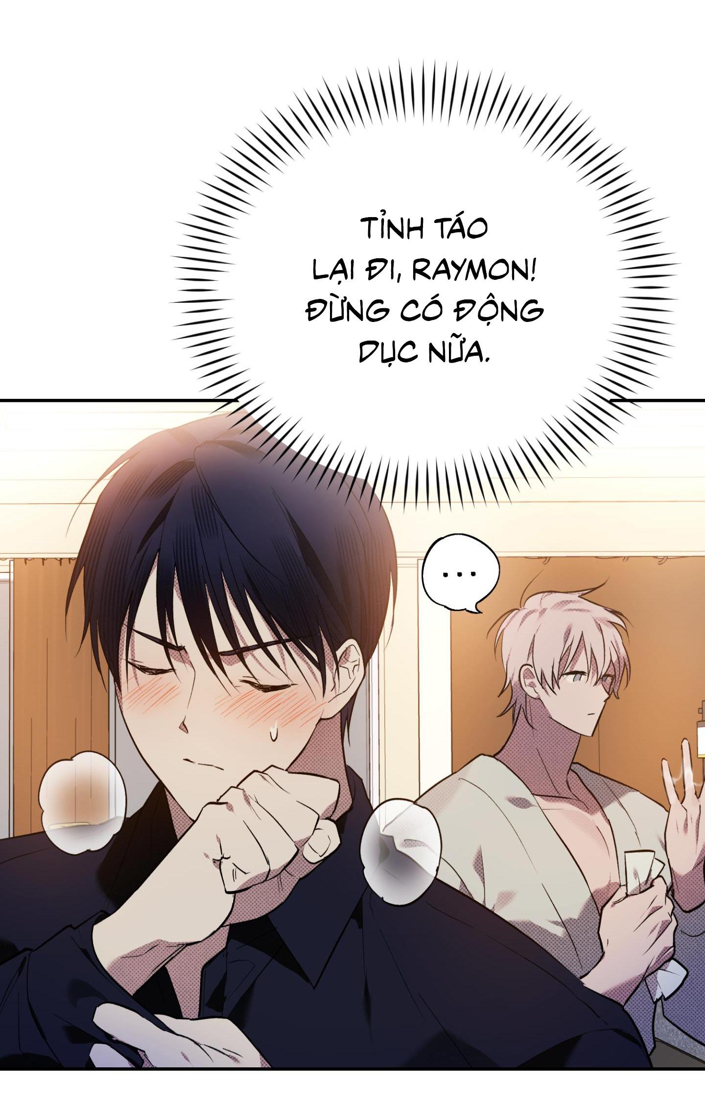 Đọc truyện GIÀNH QUYỀN KIỂM SOÁT - Chapter 3