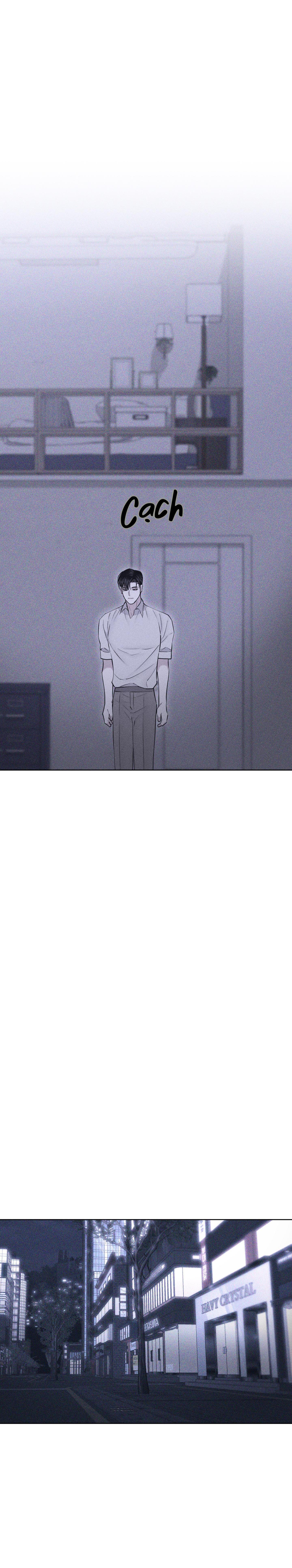 Đọc truyện HÌNH THÁI TÌNH TAN - Chapter 52