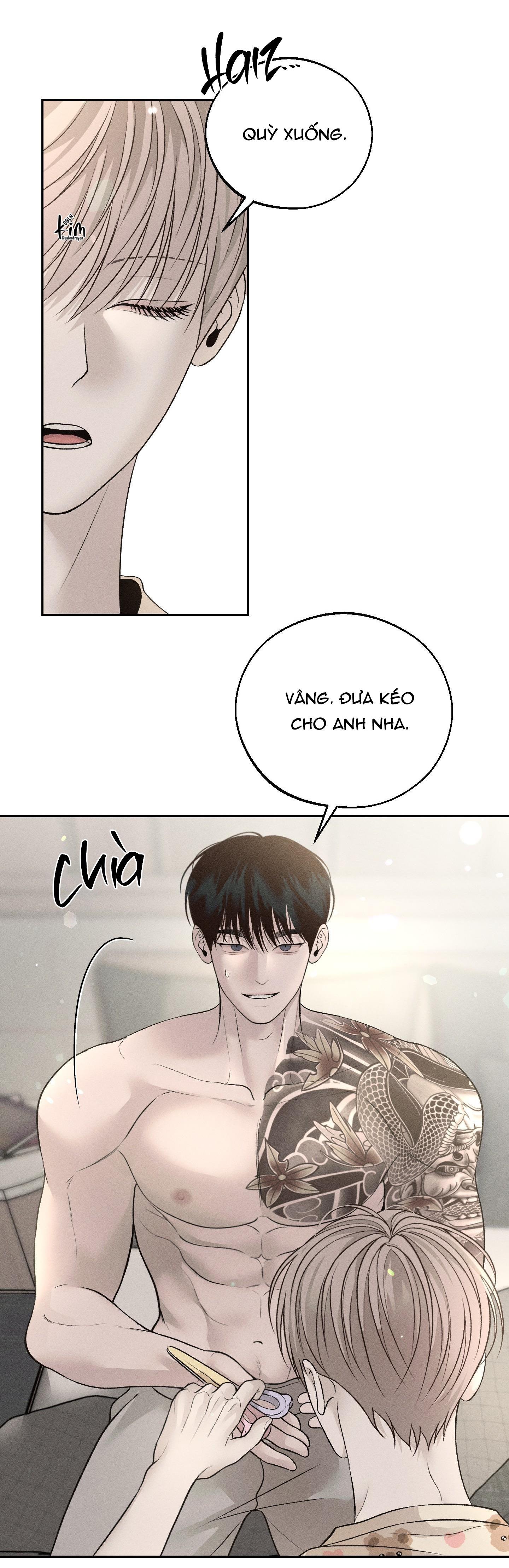 Đọc truyện NGHIỆN SEX - Chapter 10.6