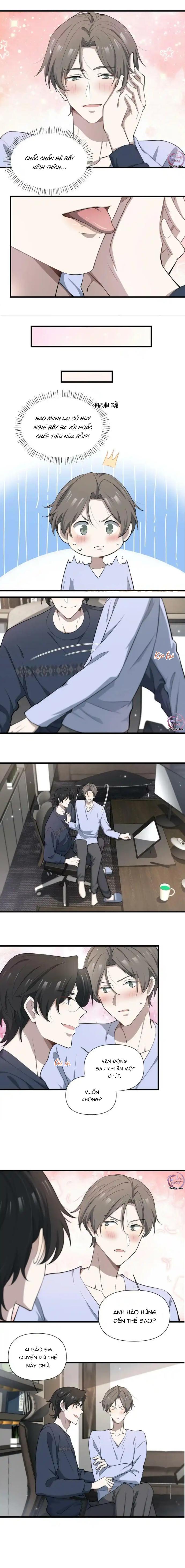 Đọc truyện Công Thức Mỹ Học - Chapter 40