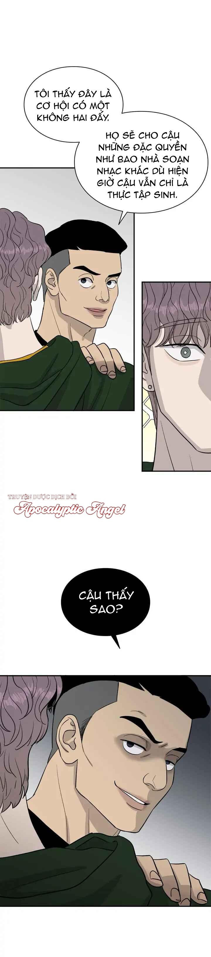 Đọc truyện Vươn Tới Những Vì Sao - Chapter 24