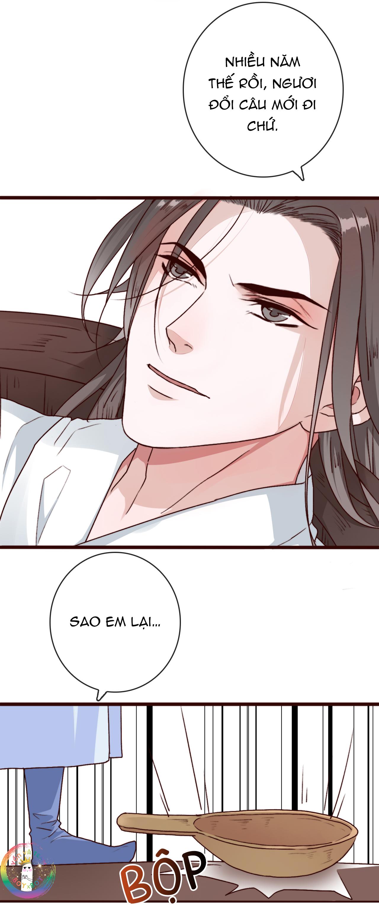 Đọc truyện Hạnh Lâm Phương Hoa - Chapter 69