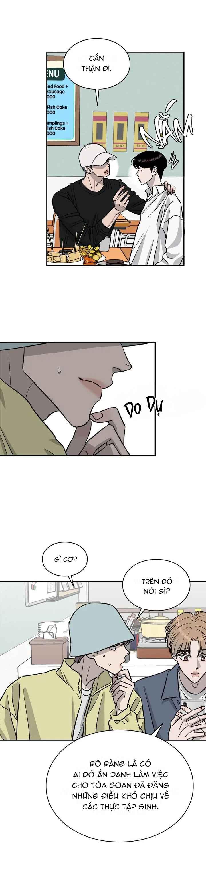 Đọc truyện Vươn Tới Những Vì Sao - Chapter 44