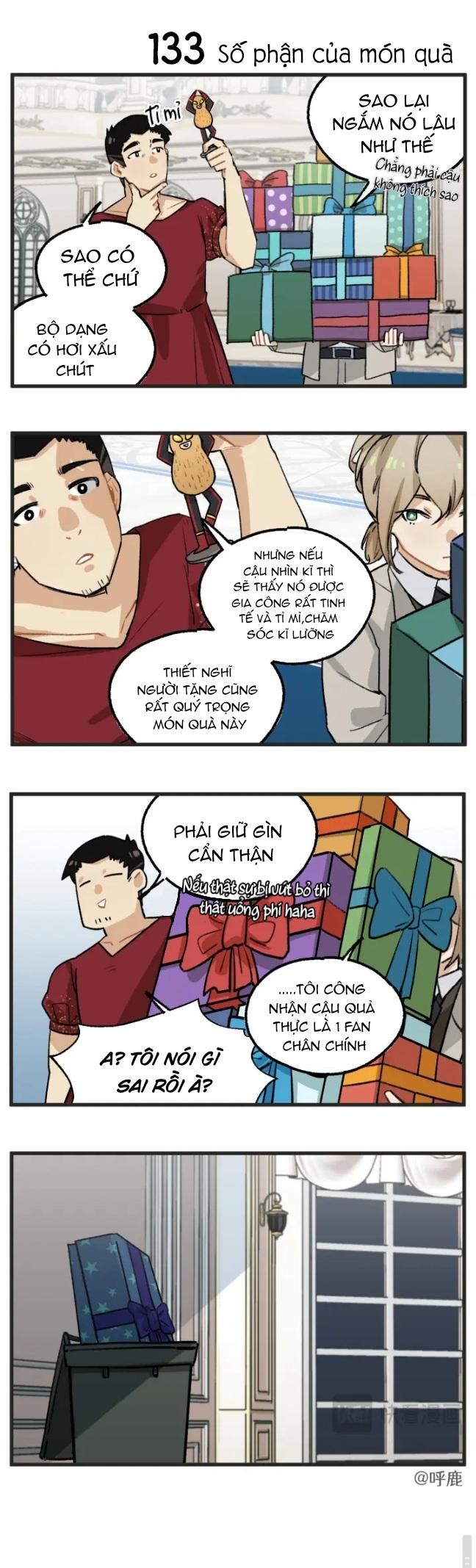 Đọc truyện Xuyên Việt Trở Thành Nữ Chính Marry Sue - Chapter 19.2