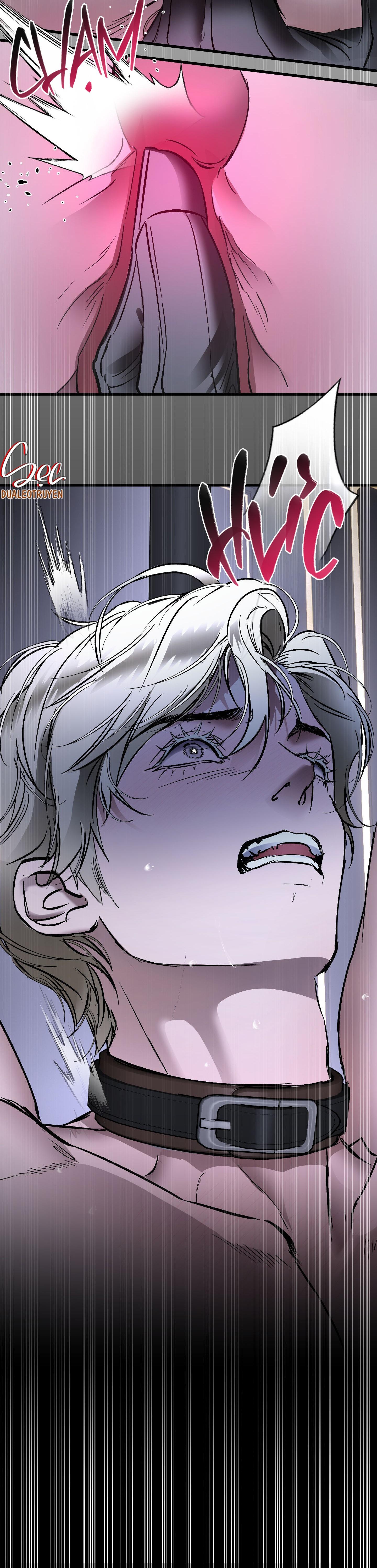 Đọc truyện SỰ TRÓI BUỘC CỦA YAN - Chapter 17