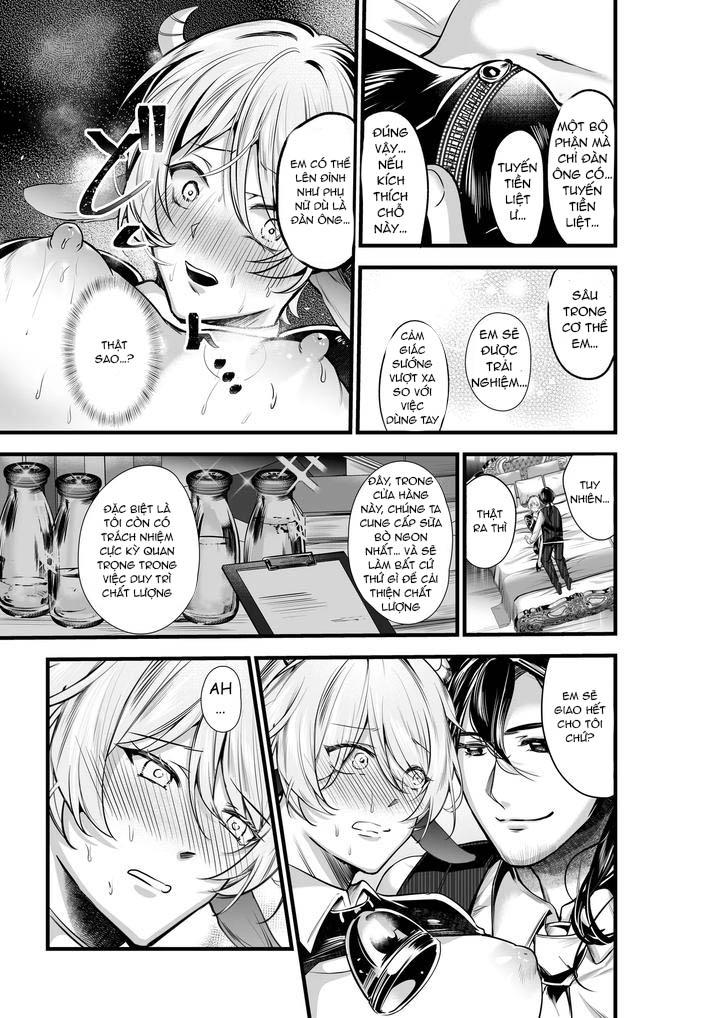 Đọc truyện Ở đây có yaoi hơi bị choáy - Chapter 279