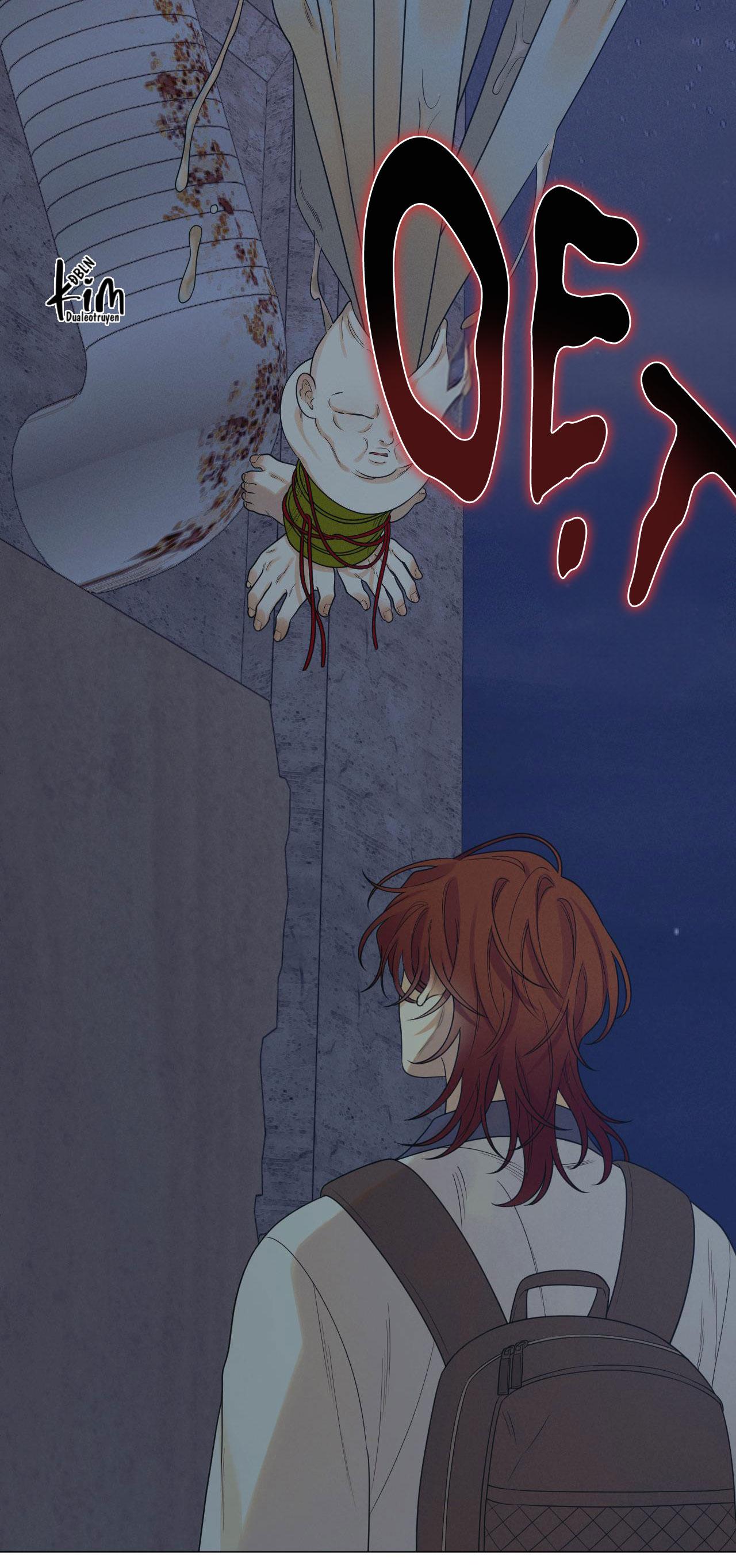 Đọc truyện QUẺ BÓI GIẤC MƠ CỦA YÊU TINH - Chapter 35
