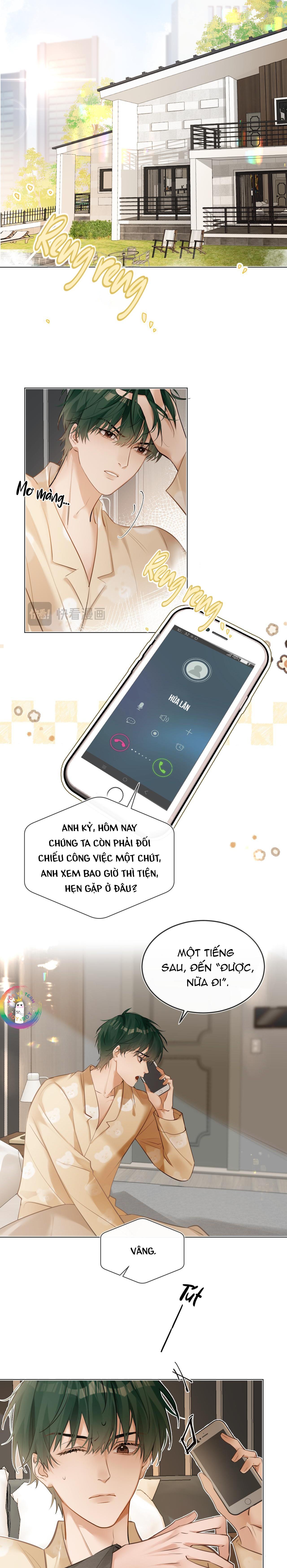 Đọc truyện Đối Thủ Không Đội Trời Chung Cuối Cùng Cũng Phá Sản Rồi! - Chapter 42