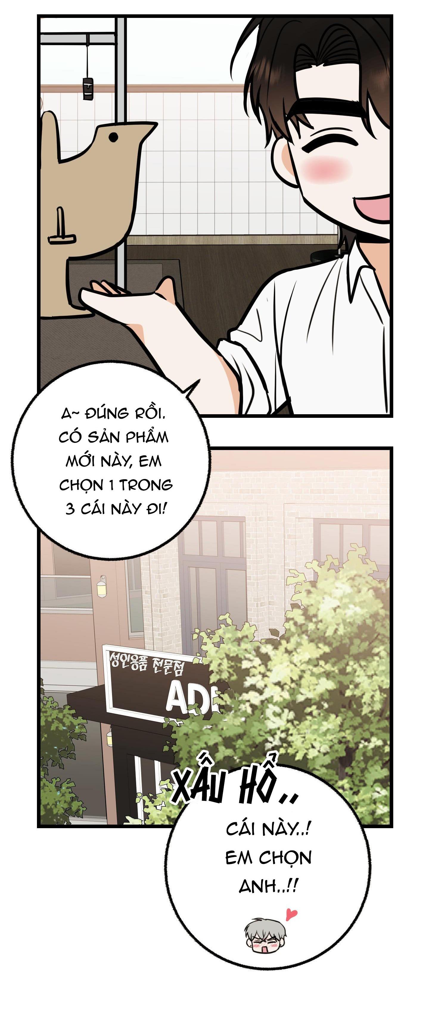 Đọc truyện BL NGẮN CHỊCH HỎNY - Chapter 25.6