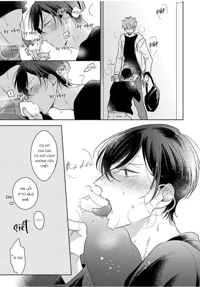Đọc truyện Ngưng làm trai tốt - Chapter 3