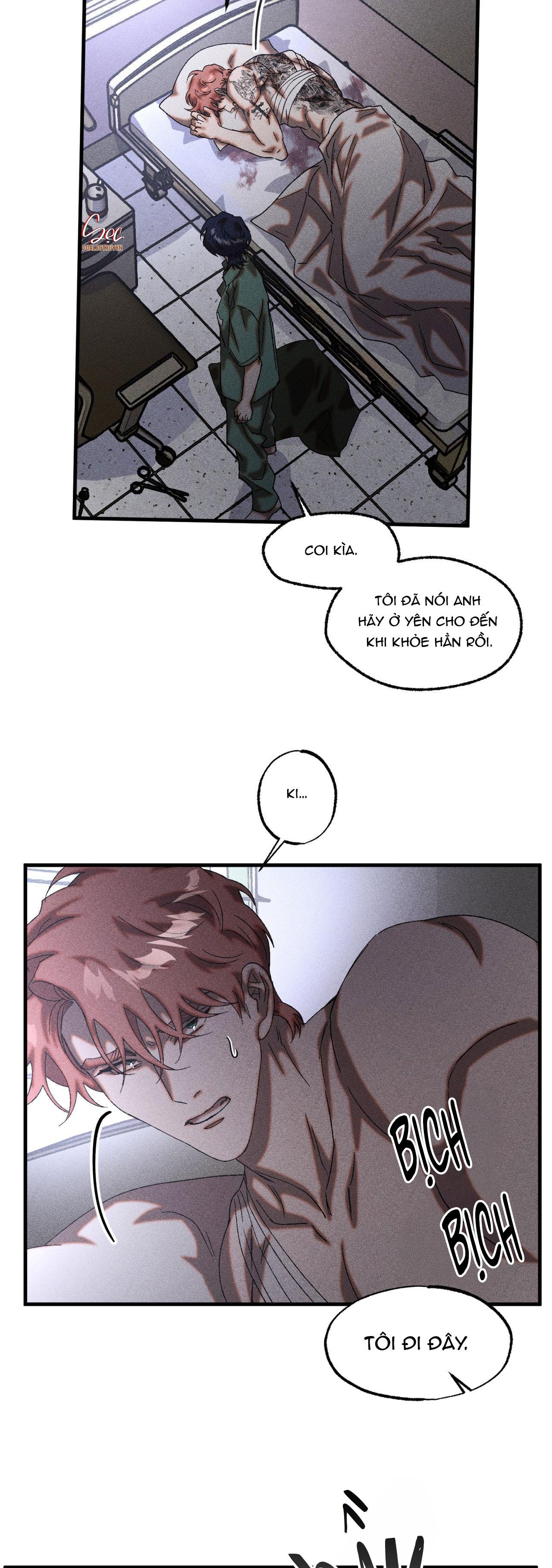 Đọc truyện Cash Or Credit - Chapter 43