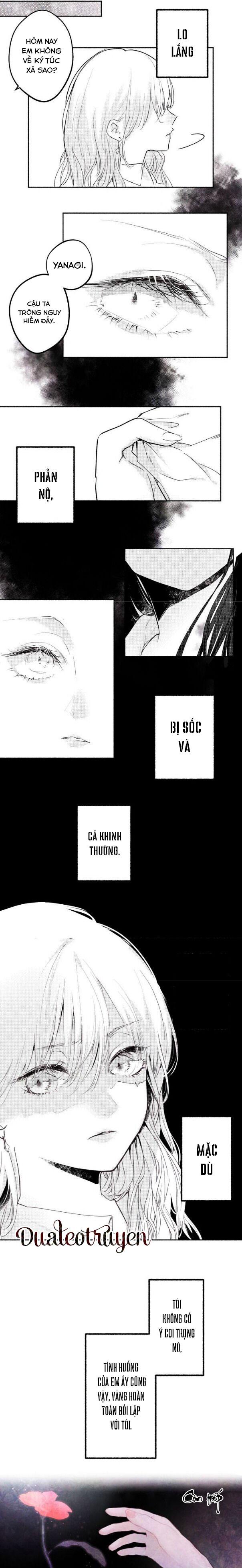 Đọc truyện [HOÀN] Khu Vườn Bí Mật - Chapter 20