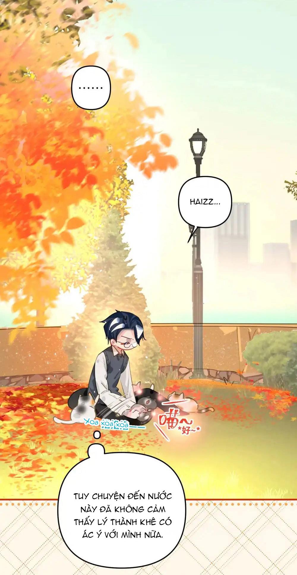 Đọc truyện Tôi có bệnh - Chapter 45