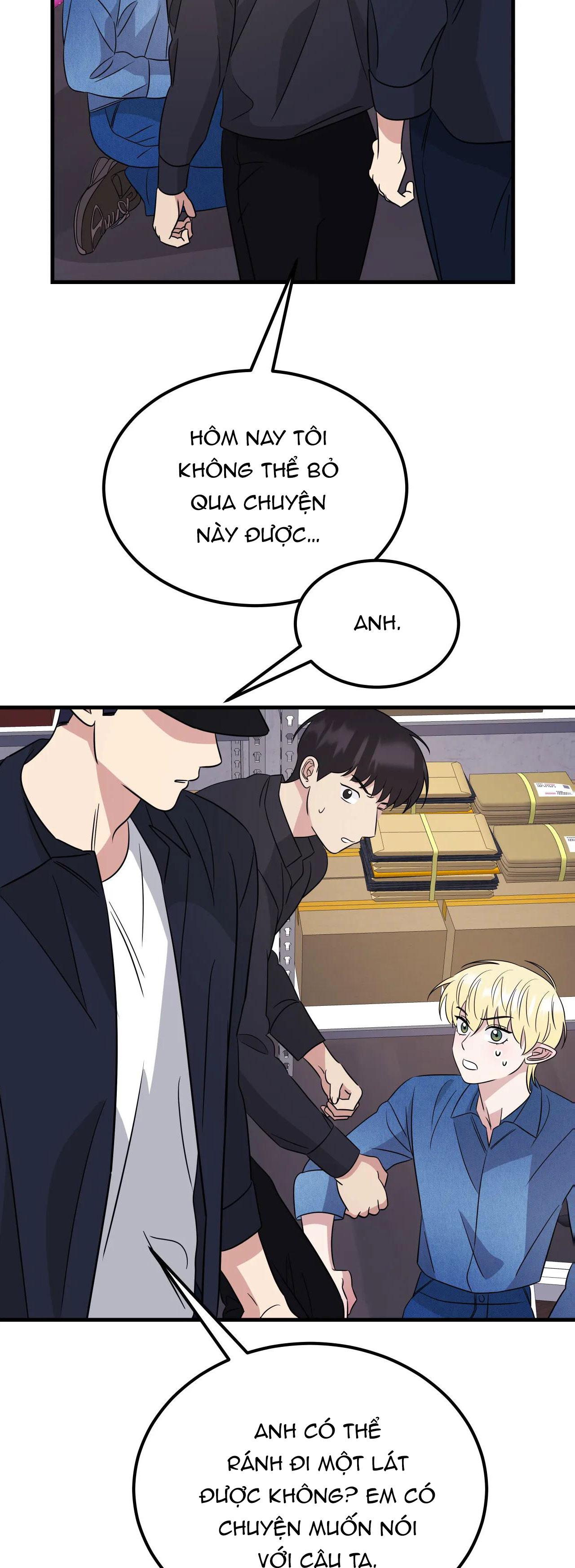 Đọc truyện TÌNH YÊU CỔ TÍCH - Chapter 30