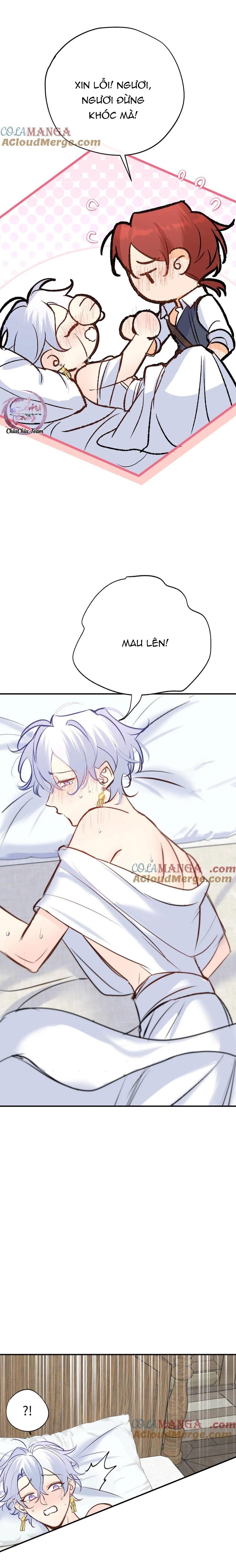 Đọc truyện Mong Ước Của Thần Quan Là Được  Cưỡi Ác Long Thiên Cổ [END] - Chapter 29