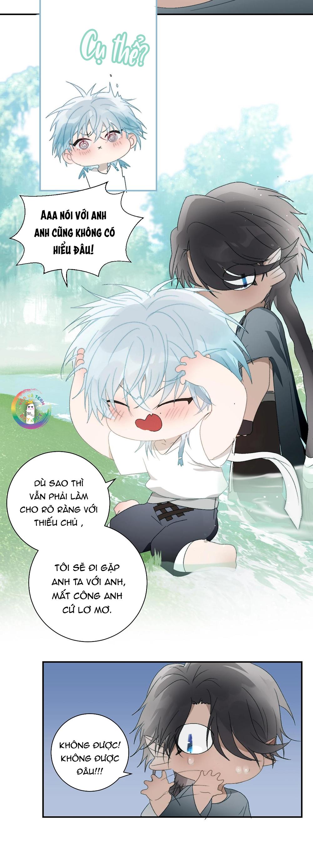 Đọc truyện Quanh Năm Có Cá - Chapter 31