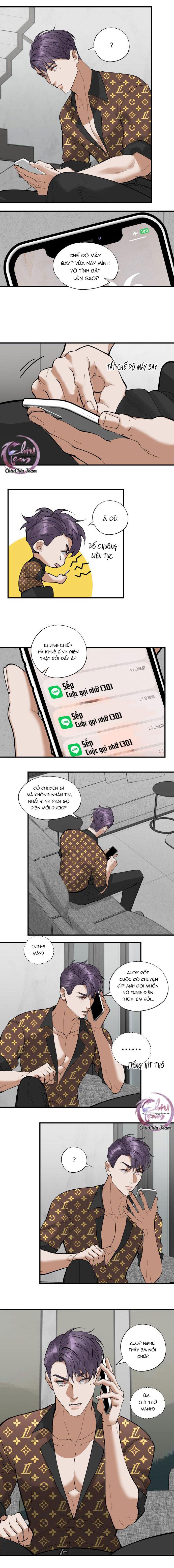 Đọc truyện Lặng Lẽ Ngắm Nhìn Em [END] - Chapter 31