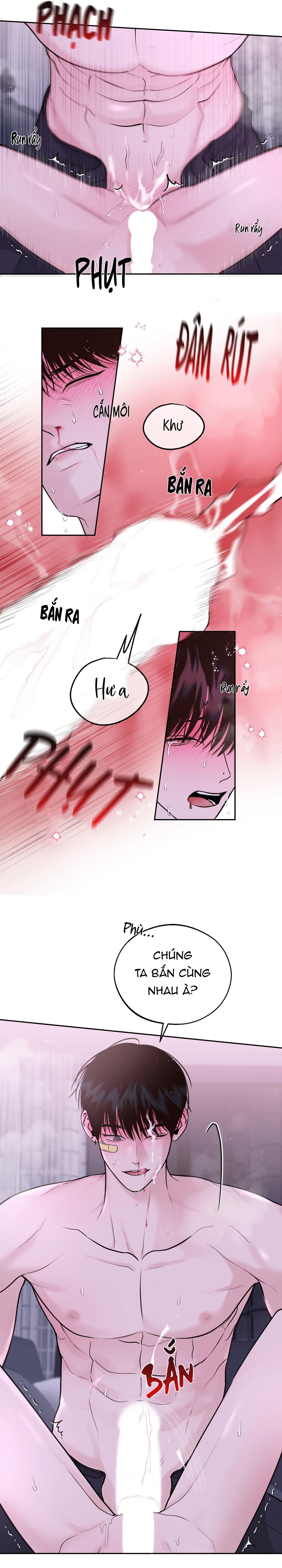 Đọc truyện Cứu tinh của Thứ Hai - Chapter 17