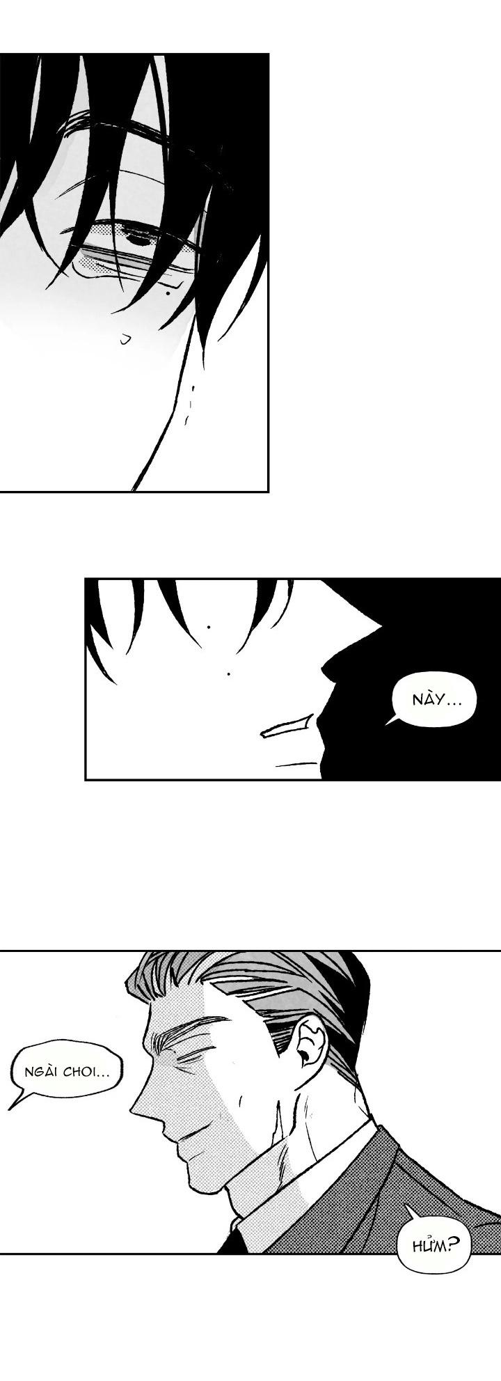 Đọc truyện Yona và Chang-il - Chapter 26