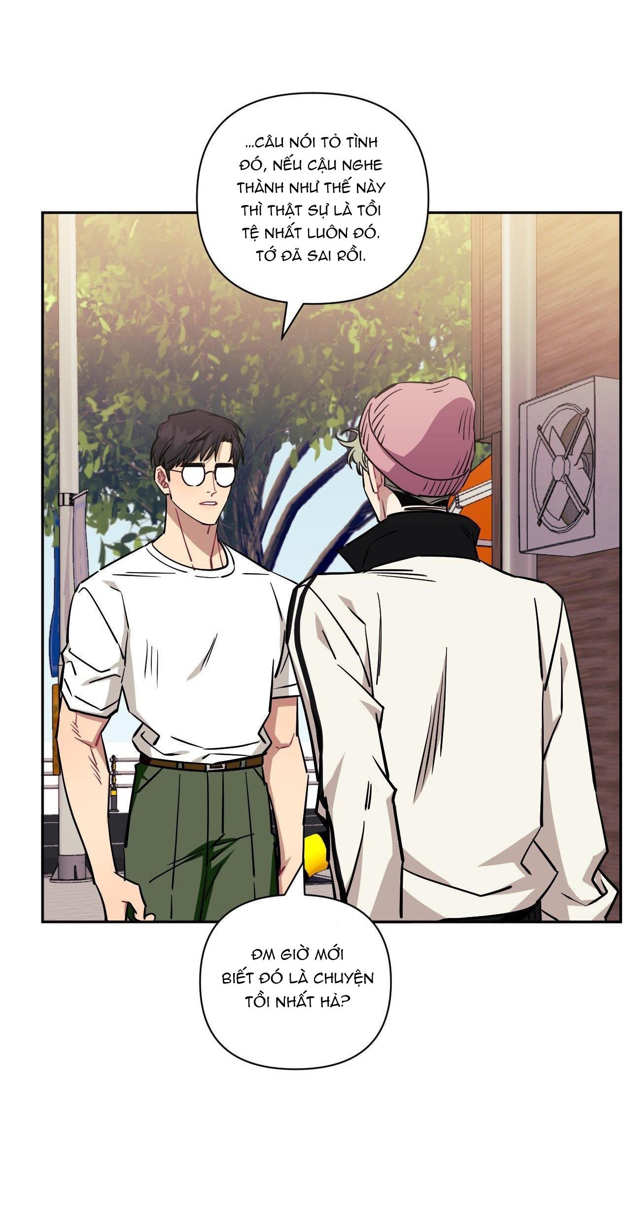 Đọc truyện HƠN CẢ BẠN BÈ - Chapter 82