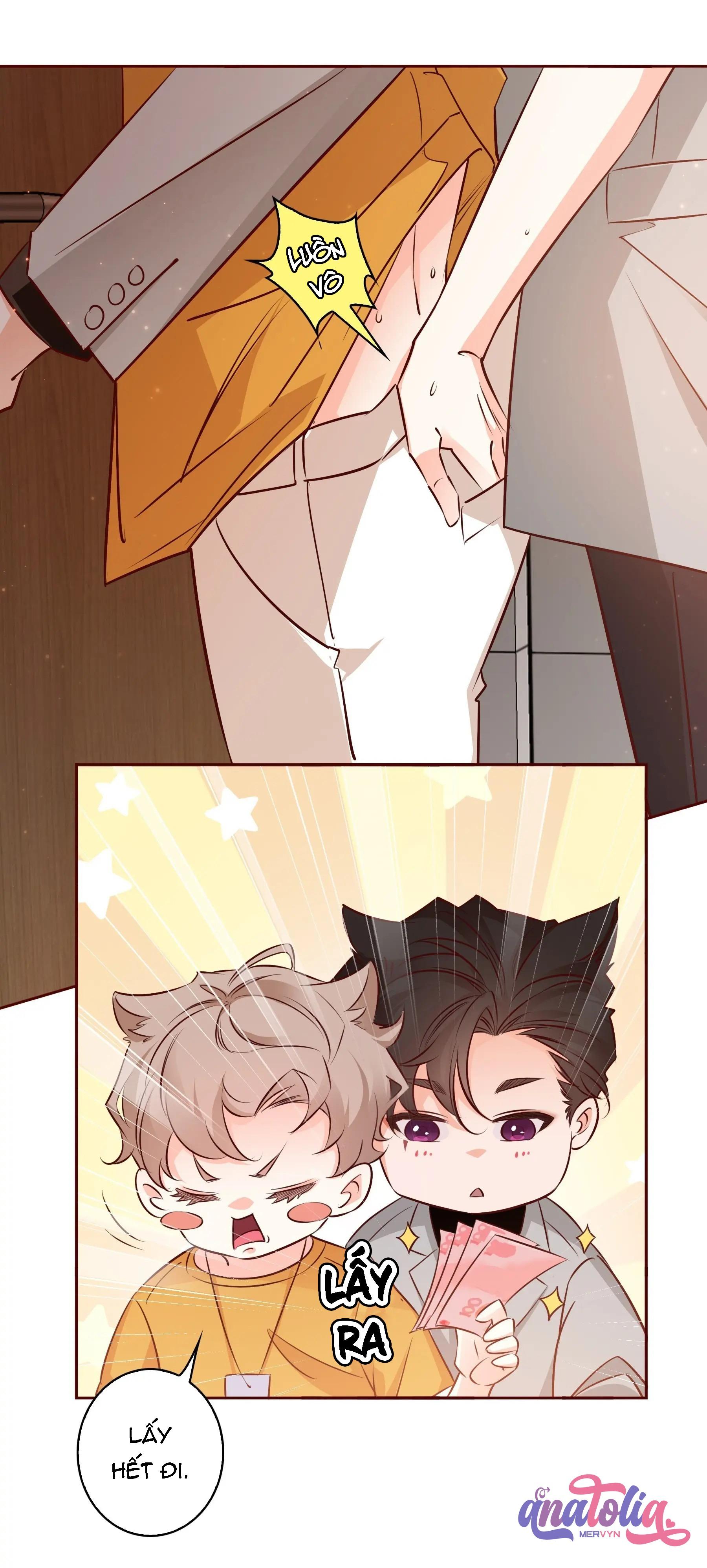 Đọc truyện Yêu Em Bất Chấp - Chapter 7