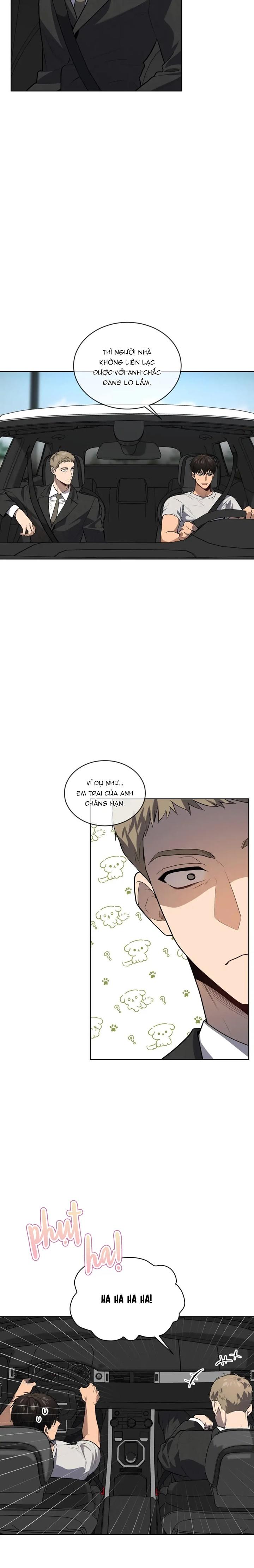 Đọc truyện Passion - Chapter 74