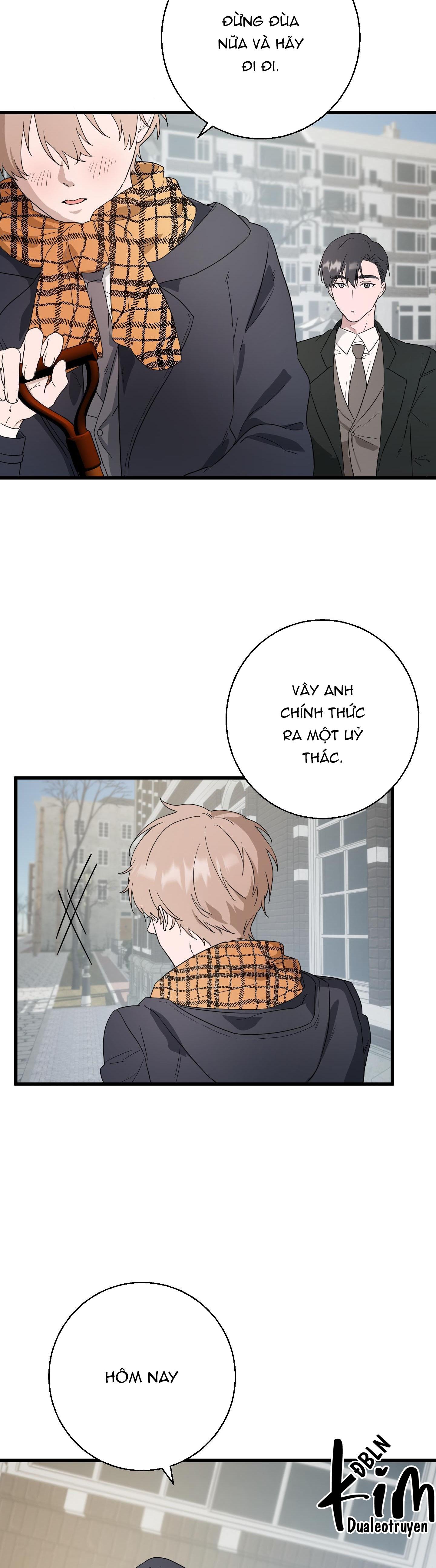 Đọc truyện BL NGẮN CHỊCH HỎNY - Chapter 47.5