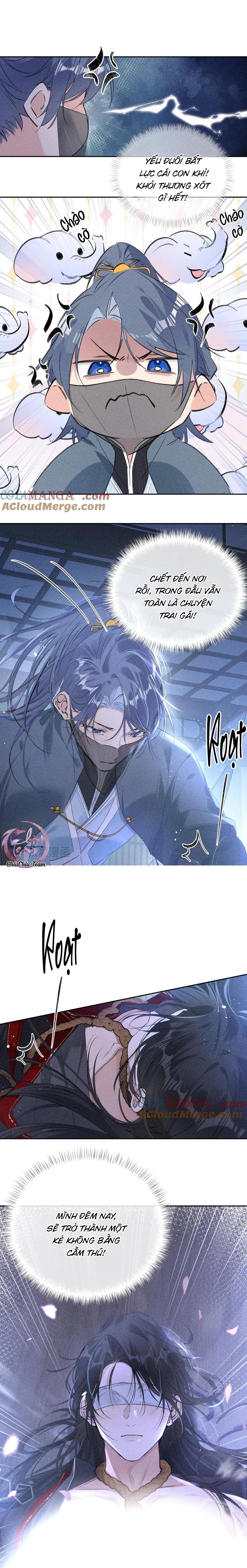 Đọc truyện Dụ địch thâm nhập - Chapter 12