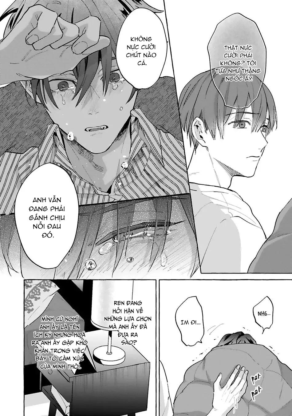 Đọc truyện Shirouto Dakedo Ari Desu Ka - Chapter 4