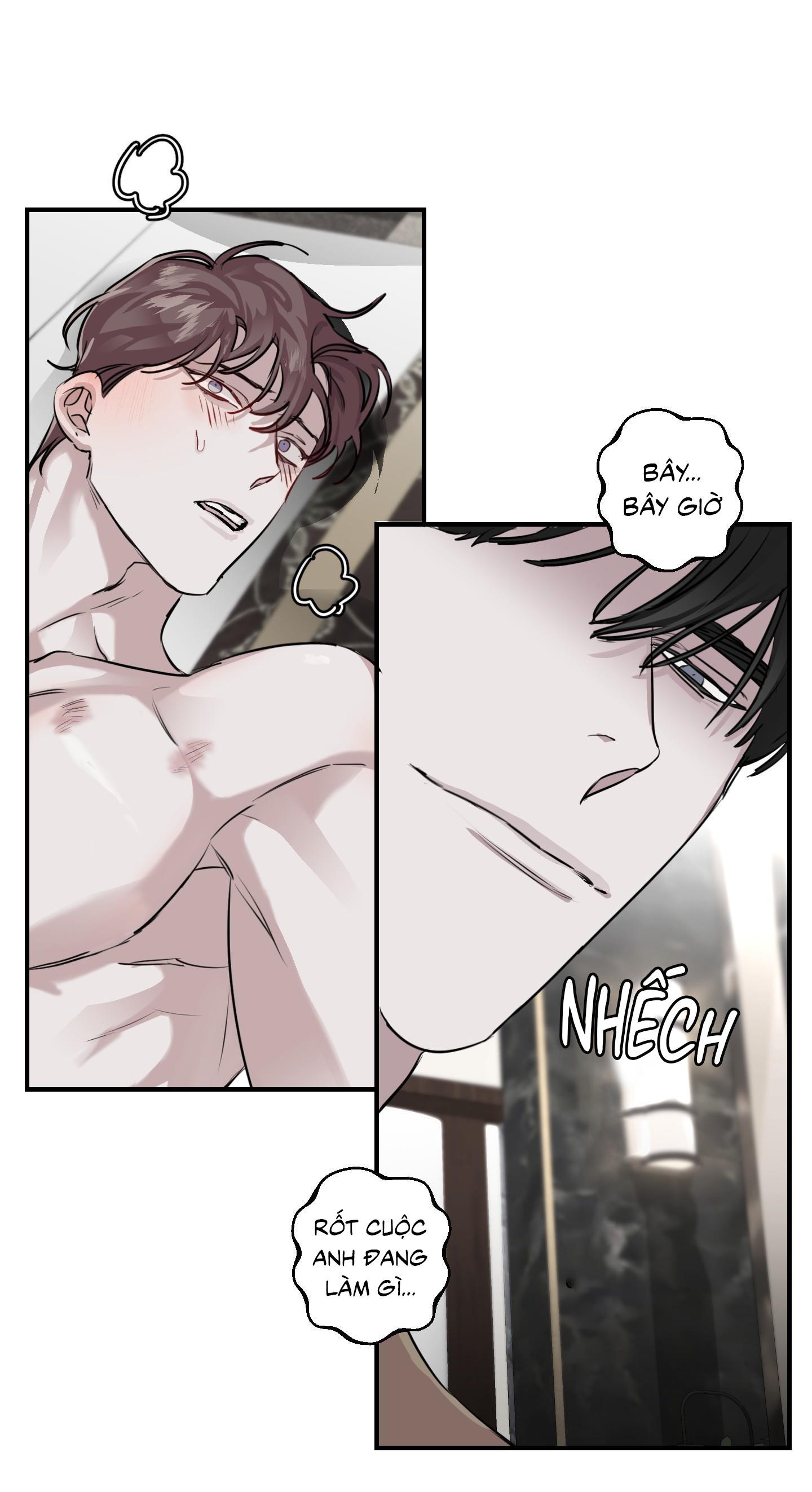 Đọc truyện Lãng mạn một chiều - Chapter 10