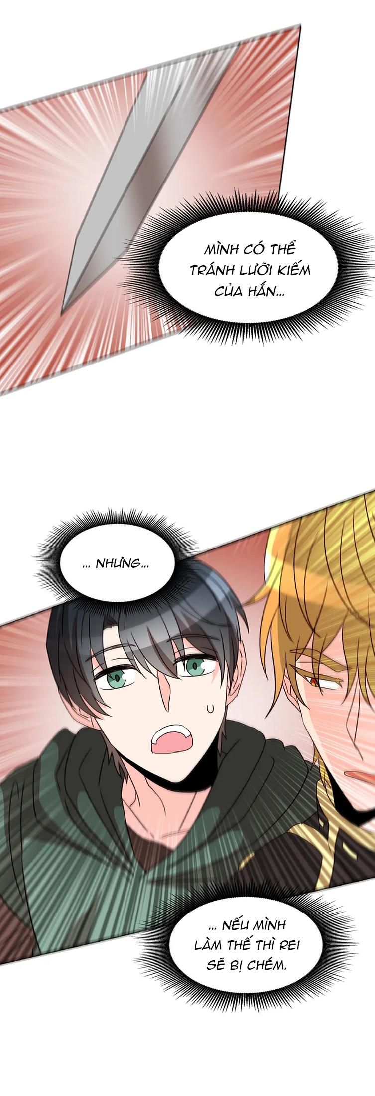 Đọc truyện Ngọt Ngào Nhưng Nguy Hiểm - Chapter 24