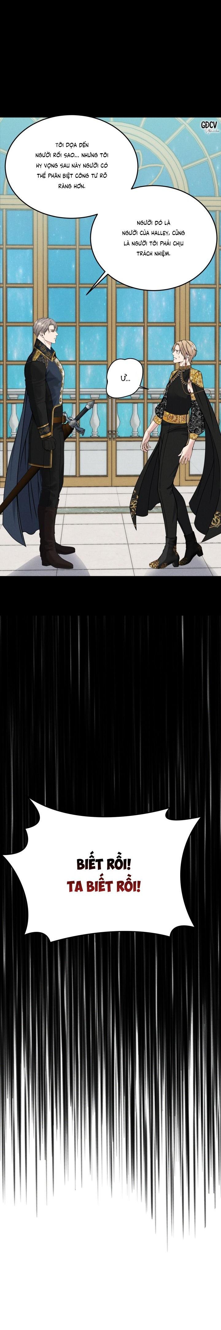 Đọc truyện DEATH IS MINE - Chapter 18