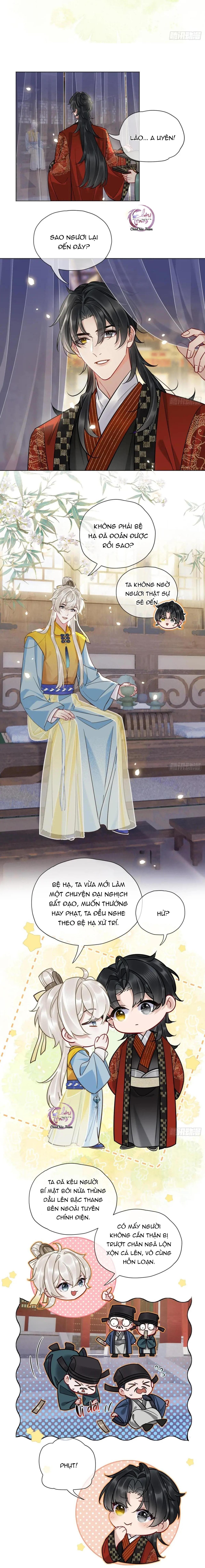 Đọc truyện Rắp Tâm Bất Kính - Chapter 25