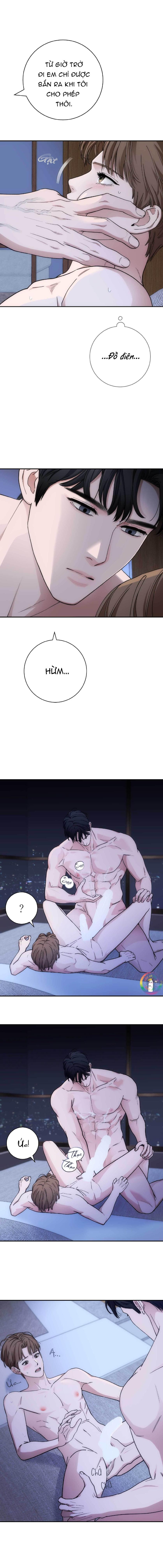Đọc truyện Chìm Trong Rung Cảm - Chapter 37