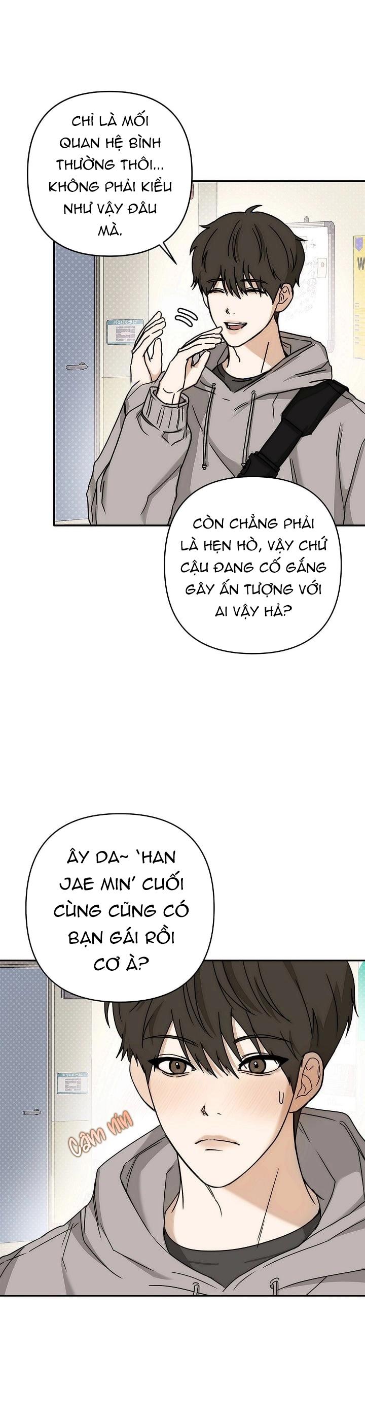 Đọc truyện (END) DẤU ẤN - Chapter 3