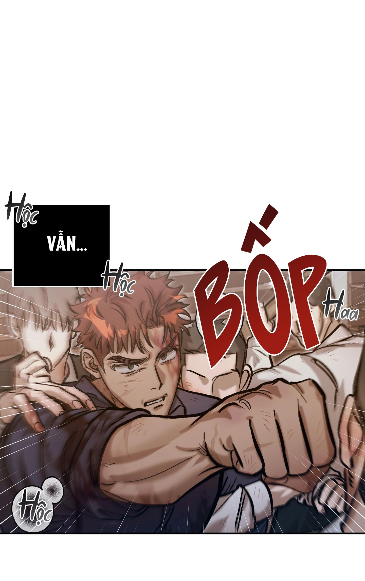 Đọc truyện BLOODY HELL - Chapter 8
