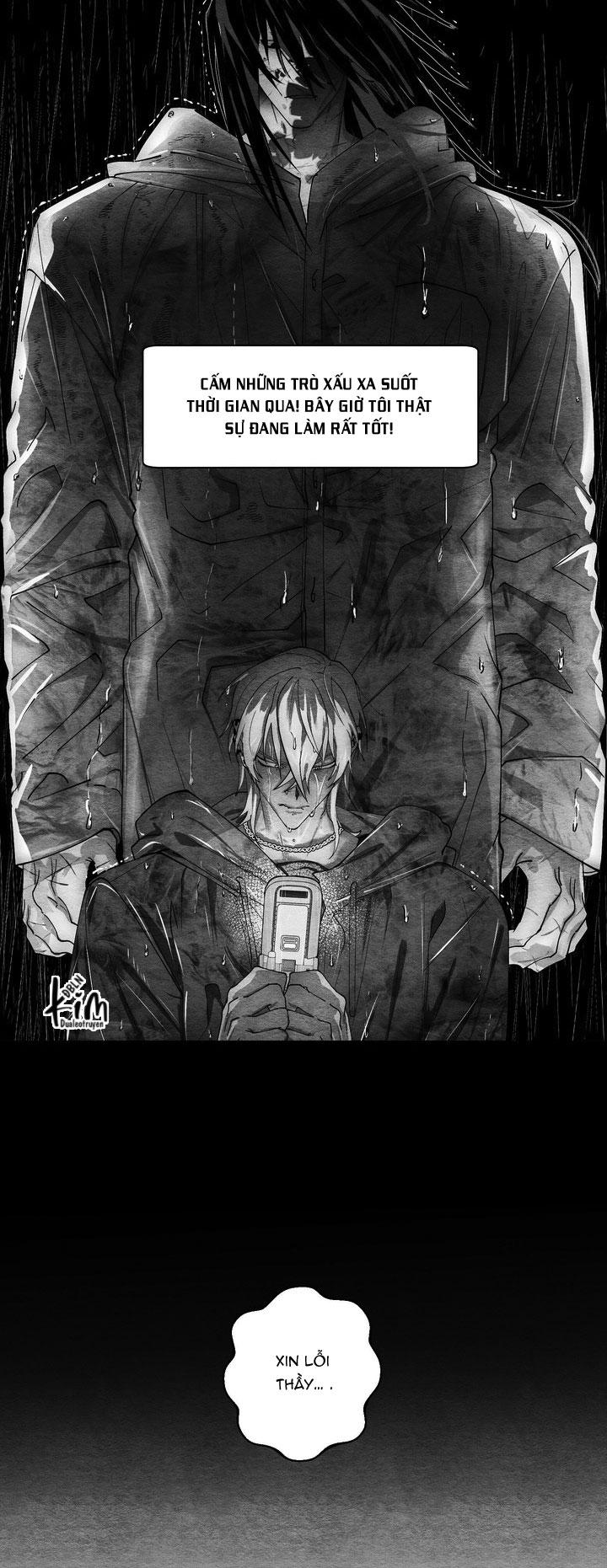 Đọc truyện TUYỂN TẬP CUỒNG CÔNG-CHIẾM HỮU CÔNG CỦA NHÀ KIM - Chapter 41.1